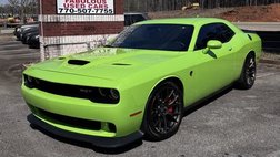 2015 Dodge Challenger SRT Hellcat