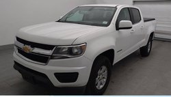 2016 Chevrolet Colorado Work Truck