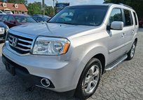 2012 Honda Pilot EX-L w/DVD
