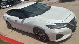 2020 Nissan Maxima 3.5 S