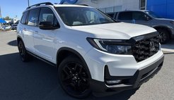2023 Honda Passport Elite