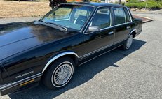 1983 Chevrolet Celebrity Base