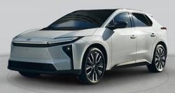 2026 Toyota XLE