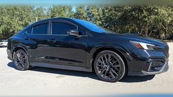2022 Subaru WRX Limited