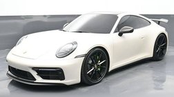2021 Porsche 911 Carrera 4