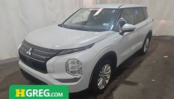 2024 Mitsubishi Outlander ES