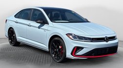 2025 Volkswagen Jetta GLI Autobahn