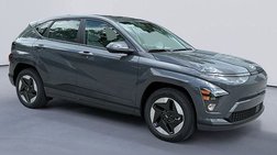 2025 Hyundai Kona Electric SE