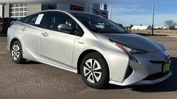 2018 Toyota Prius Three