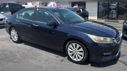2013 Honda Accord EX