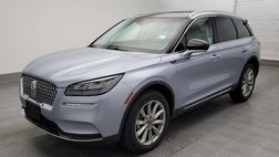 2022 Lincoln Corsair Standard