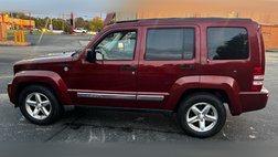 2009 Jeep Liberty Limited
