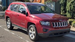 2015 Jeep Compass Altitude Edition