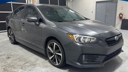 2021 Subaru Impreza Sport