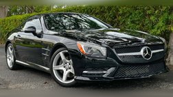 2016 Mercedes-Benz SL-Class SL 550