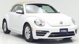 2017 Volkswagen Beetle 1.8T S