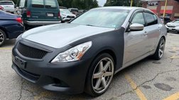 2013 Infiniti G37 Sedan x