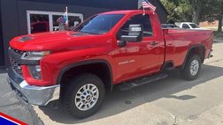 2020 Chevrolet Silverado 2500HD Work Truck