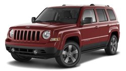 2015 Jeep Patriot High Altitude Edition