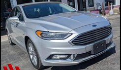 2017 Ford Fusion Energi SE Luxury