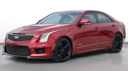 2017 Cadillac ATS-V Base