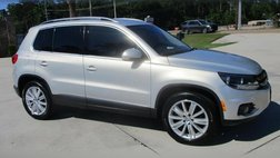 2013 Volkswagen Tiguan S