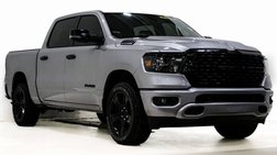 2023 Ram Ram Pickup 1500 Big Horn