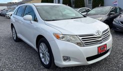 2010 Toyota Venza FWD 4cyl