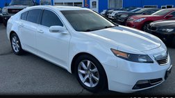 2013 Acura TL Base