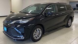 2023 Toyota Sienna XLE 7-Passenger