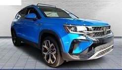 2023 Volkswagen Taos SEL 4Motion