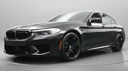 2020 BMW M5 