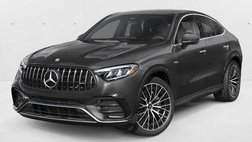 2026 Mercedes-Benz GLC-Class AMG GLC 43