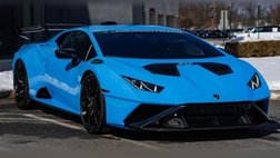 2023 Lamborghini Huracan STO