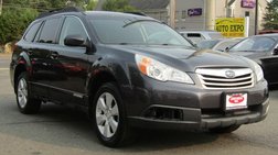 2012 Subaru Outback 2.5i Premium