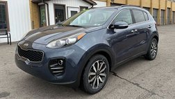 2018 Kia Sportage EX