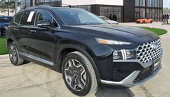 2021 Hyundai Santa Fe Limited