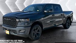 2026 Ram Ram Pickup 1500 Lone Star