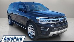 2024 Ford Expedition MAX Limited