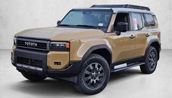 2026 Toyota Land Cruiser 