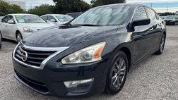 2015 Nissan Altima 2.5 S