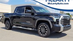 2023 Toyota Tundra Limited