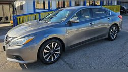 2016 Nissan Altima 2.5 SL