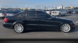 2007 Mercedes-Benz E-Class E 350 4MATIC