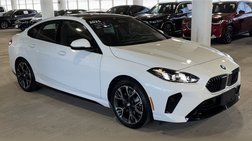 2025 BMW 2 Series 228 xDrive Gran Coupe