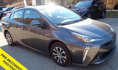 2019 Toyota Prius XLE AWD-e