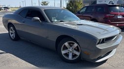 2013 Dodge Challenger SXT