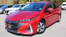 2017 Toyota Prius Prime Premium