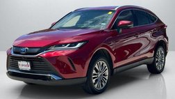 2024 Toyota Venza Limited