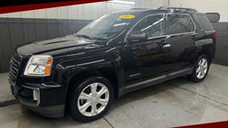 2017 GMC Terrain SLE-2